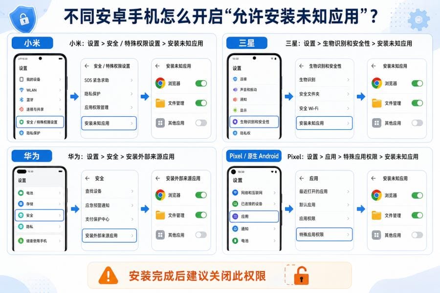Telegram 安卓 APK 怎么从官网下载？Telegram 官网安全安装教程 配图 3