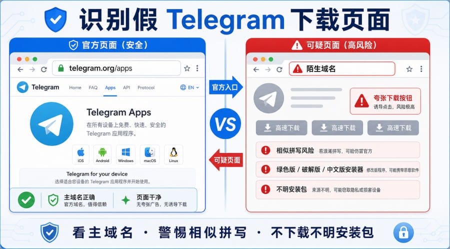 Telegram 官方网站入口怎么找 | telegramman.com