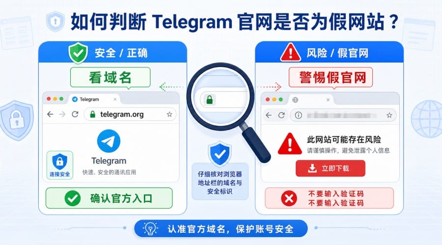Telegram 官网入口怎么找才安全？中文用户下载与避坑指南 第 4 张正文图