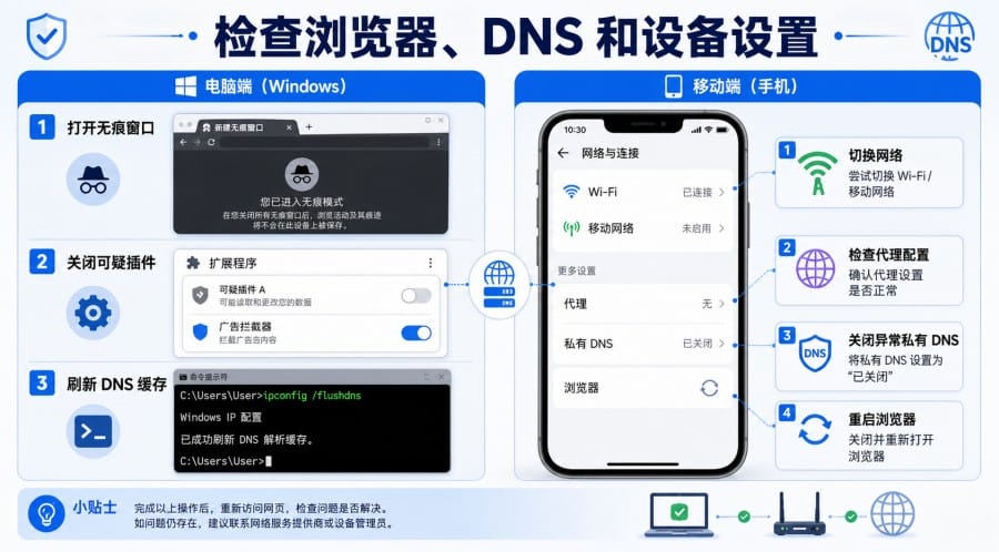 Telegram 官网入口打不开怎么办？网络排查与安全下载方法 第 2 张正文图
