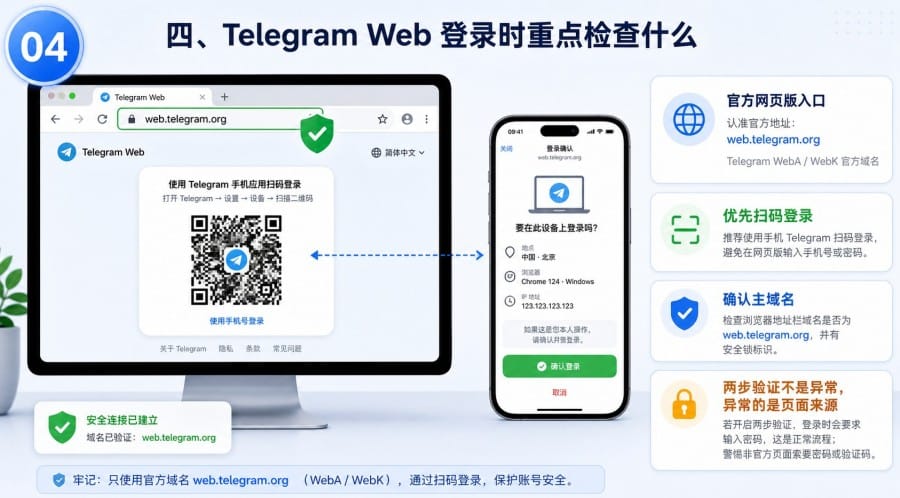 Telegram 官网入口怎么辨别真假 第 3 张正文图