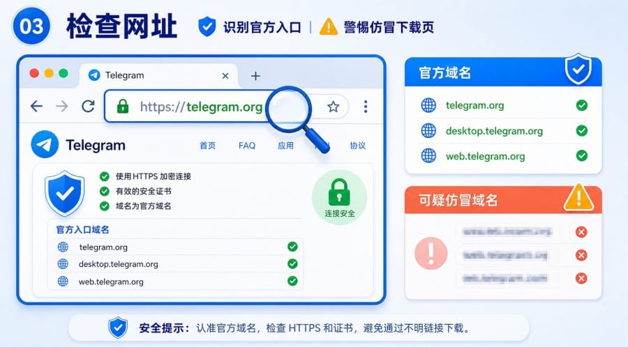 Telegram 官网下载安全吗? - step 2