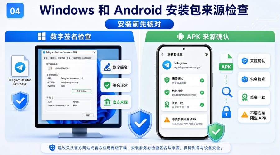 Telegram 官网下载安全吗? - step 3