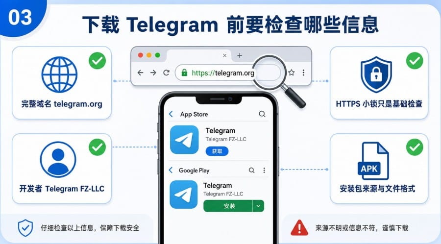 Telegram 中文官网和英文官网有什么区别 - 配图 2