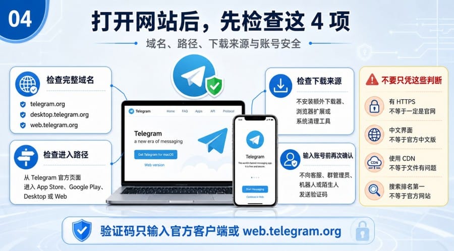 Telegram 官网入口找不到 - 配图 3